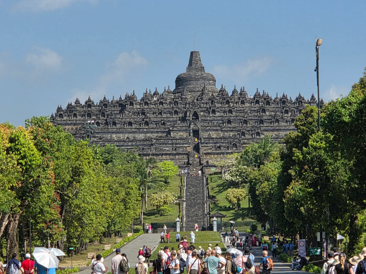 Borobudur